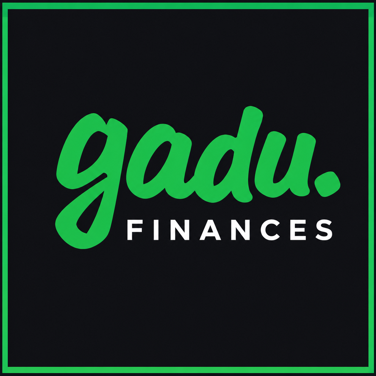 Gadu Finances